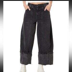 The Free People™ Olsen Cuffed Barrel
